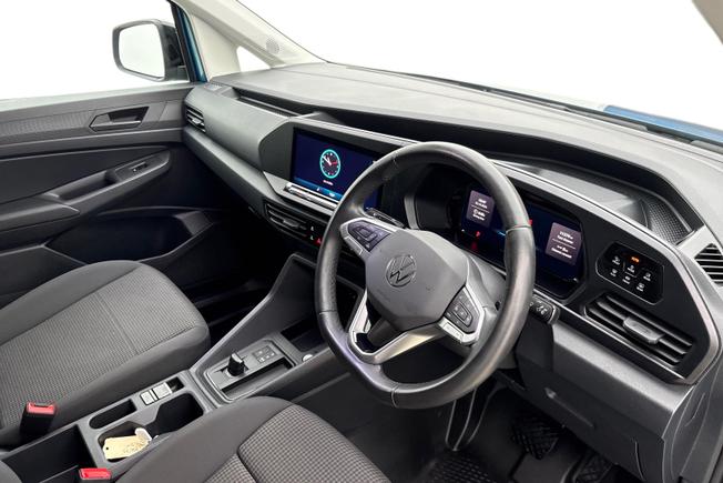 VOLKSWAGEN Caddy Photo 10
