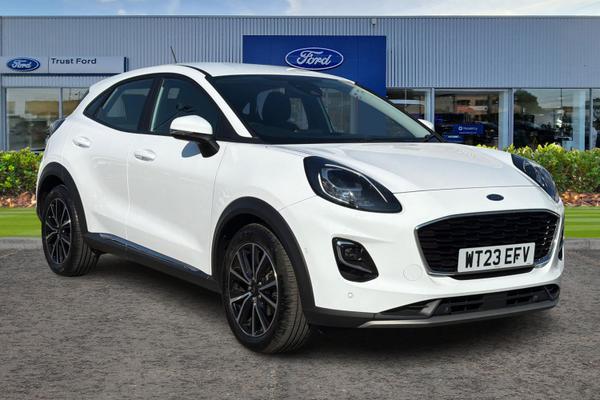 Used Ford PUMA WT23EFV