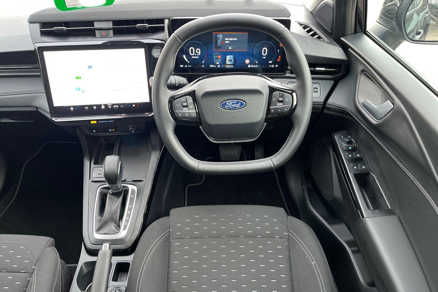 Ford PUMA Photo 10