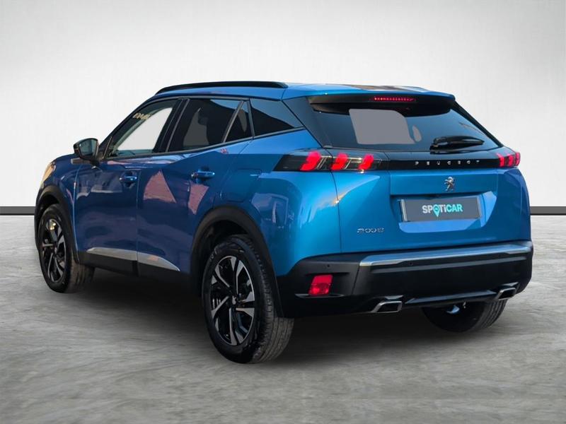 Used Peugeot 2008 NC22CWF 5