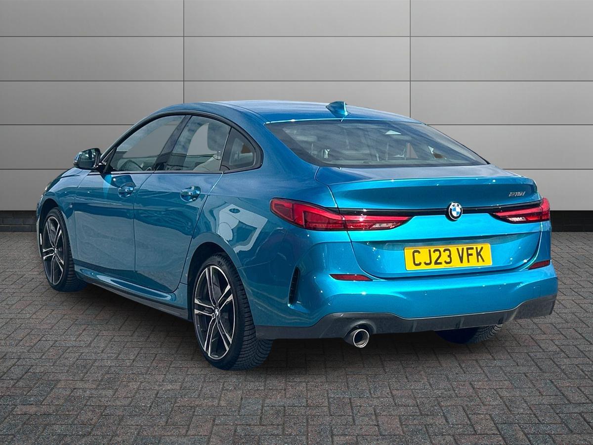 BMW 2 Series Gran Coupe Photo 1