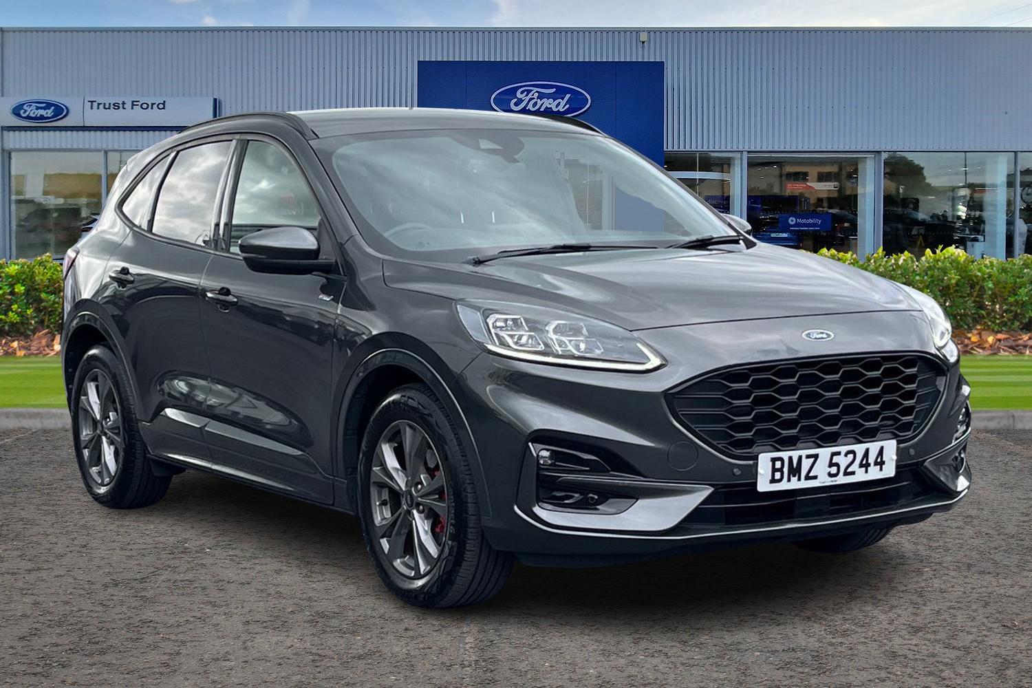 Ford KUGA Photo 0