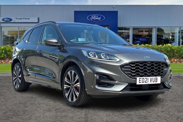 Used Ford KUGA EO21VUB