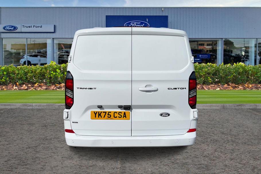 Used Ford TRANSIT CUSTOM YK75CSA 12