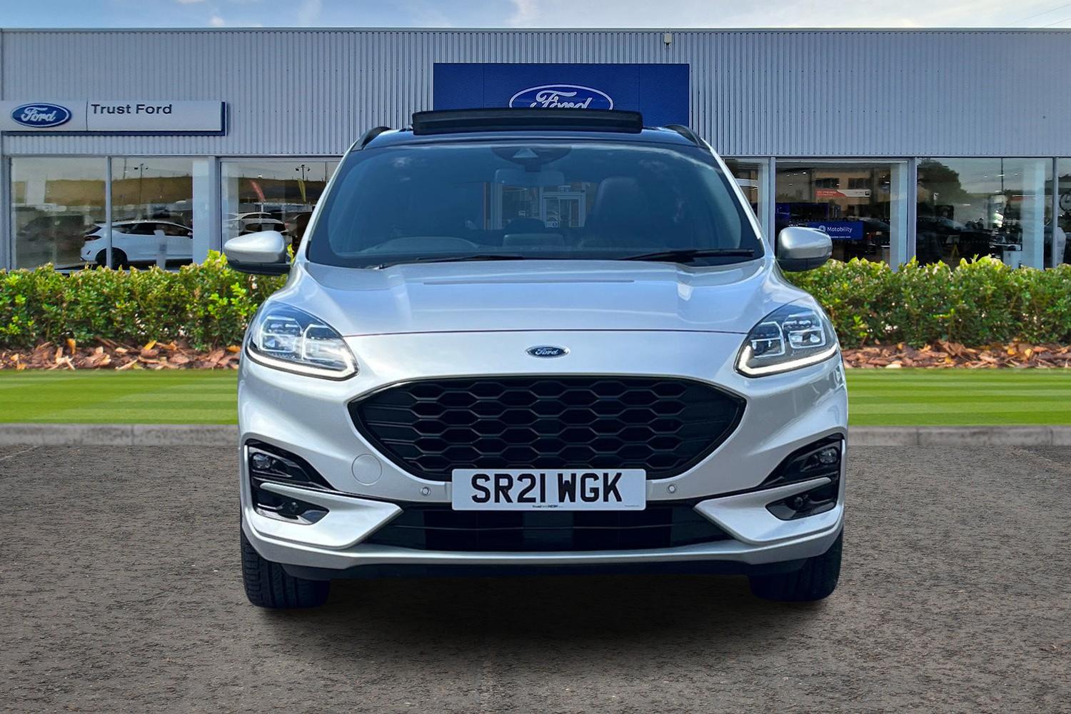Ford Kuga Photo 5