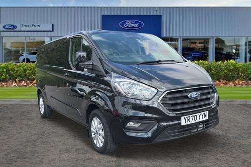 Used Ford TRANSIT CUSTOM YR70YYM 1