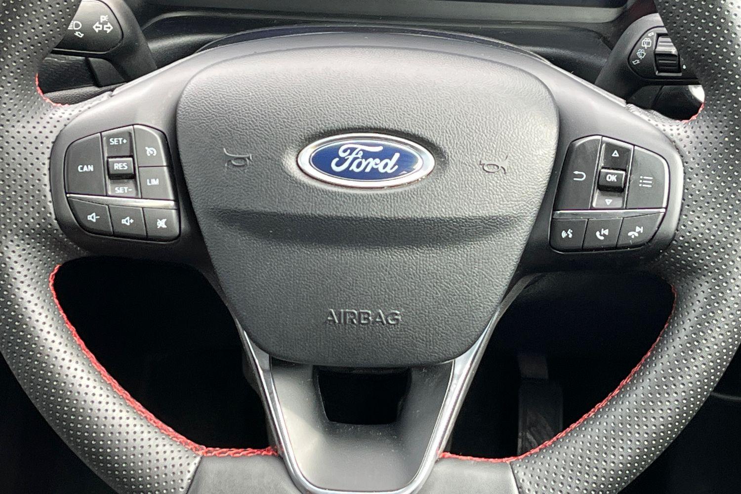Ford Puma Photo 11