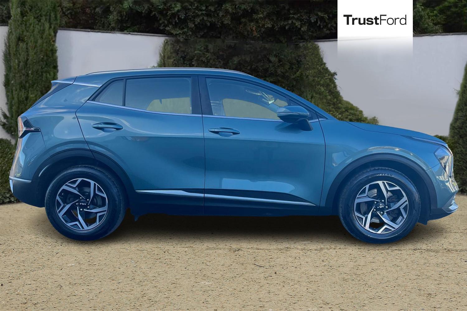 Kia SPORTAGE Photo 2
