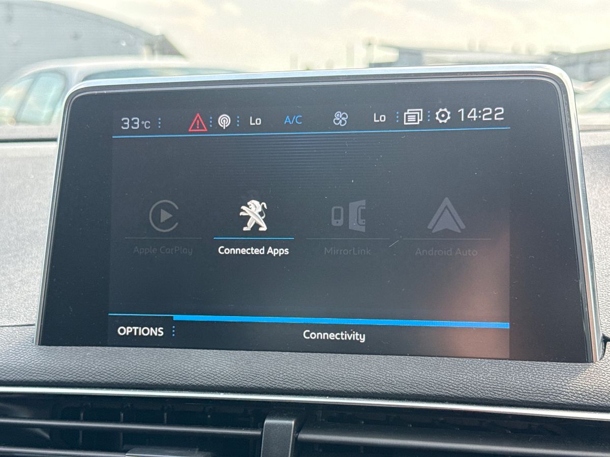 PEUGEOT 3008 1.5 BLUEHDI ALLURE 5DR EAT8 PRICE 10,995 FINANCE 176.88 DIESEL 2019 61,177...