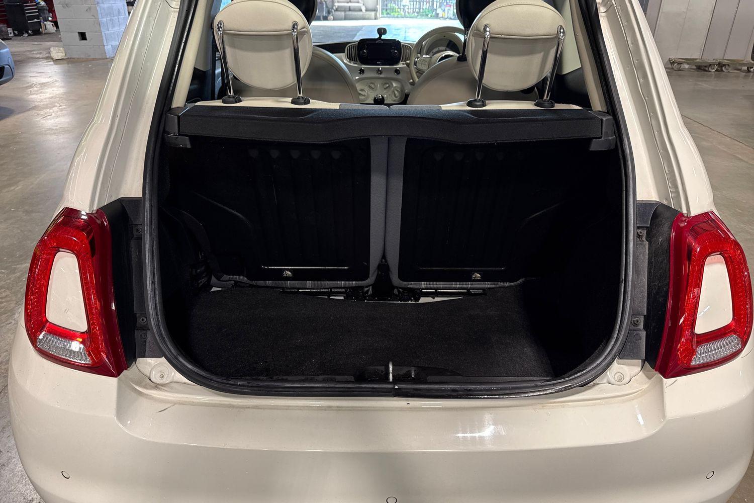 Fiat 500 Photo 22