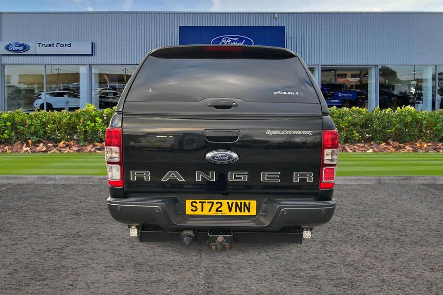 Used Ford RANGER ST72VNN 14