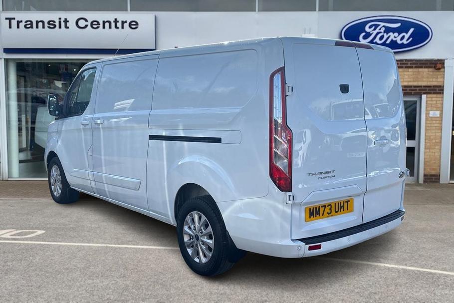Used FORD TRANSIT CUSTOM MM73UHT 2