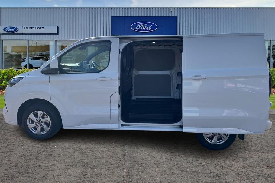 Used FORD TRANSIT CUSTOM WT24AEP 5