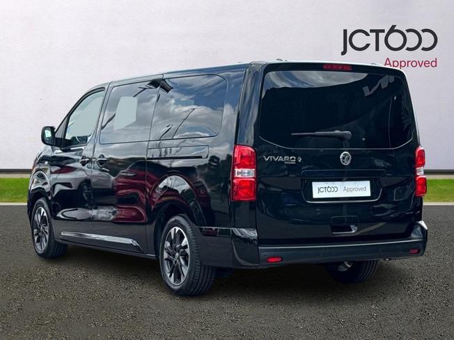 VAUXHALL Vivaro Life Electric Photo 3