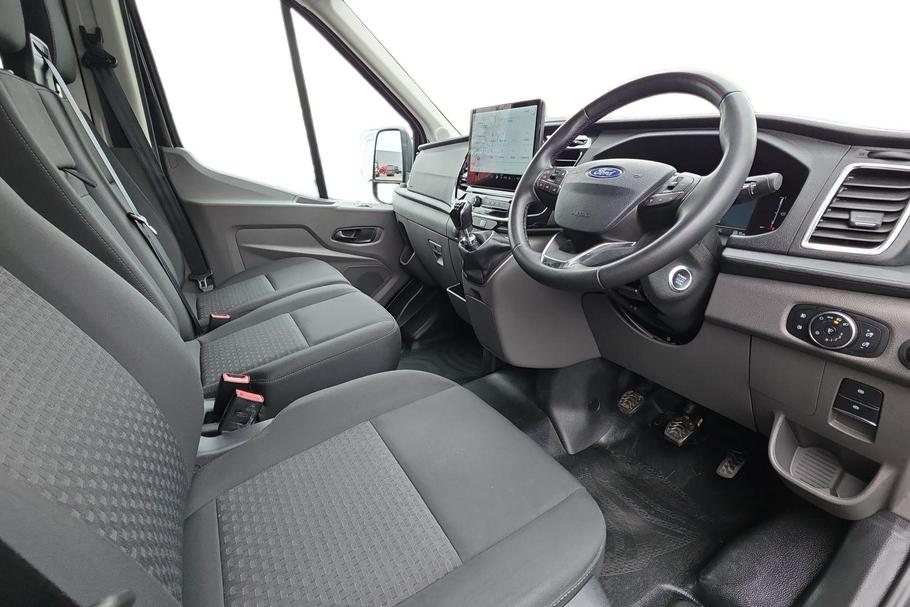Used FORD TRANSIT WP75FXY 14