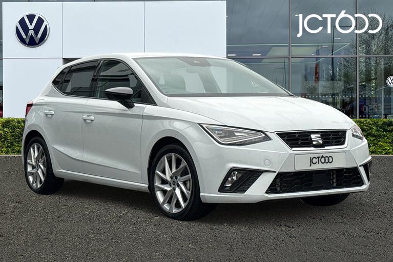 Used SEAT Ibiza