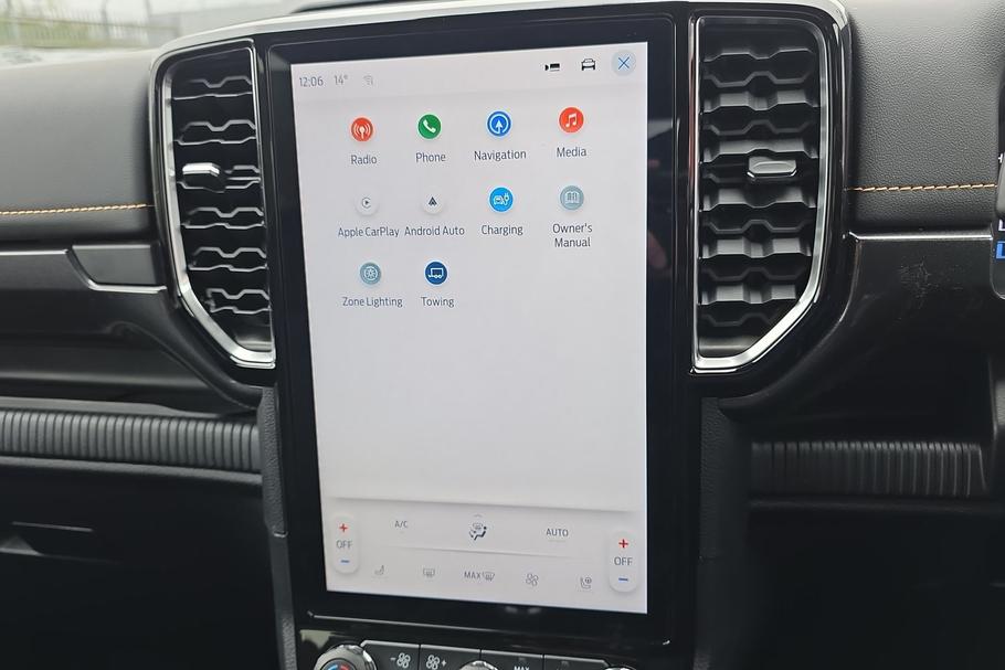 Used FORD RANGER WN75OOG 36