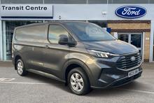 Used Ford TRANSIT CUSTOM 1