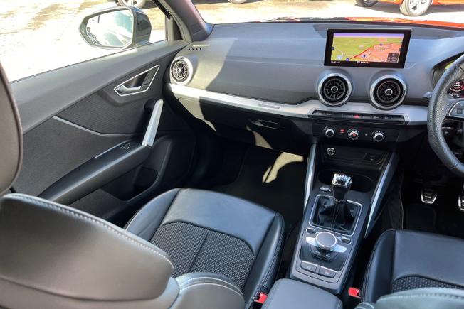Audi Q2 Photo 44