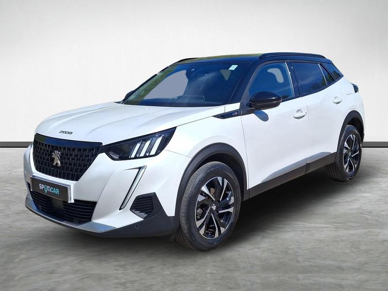 Used Peugeot 2008 KR23YVV 7