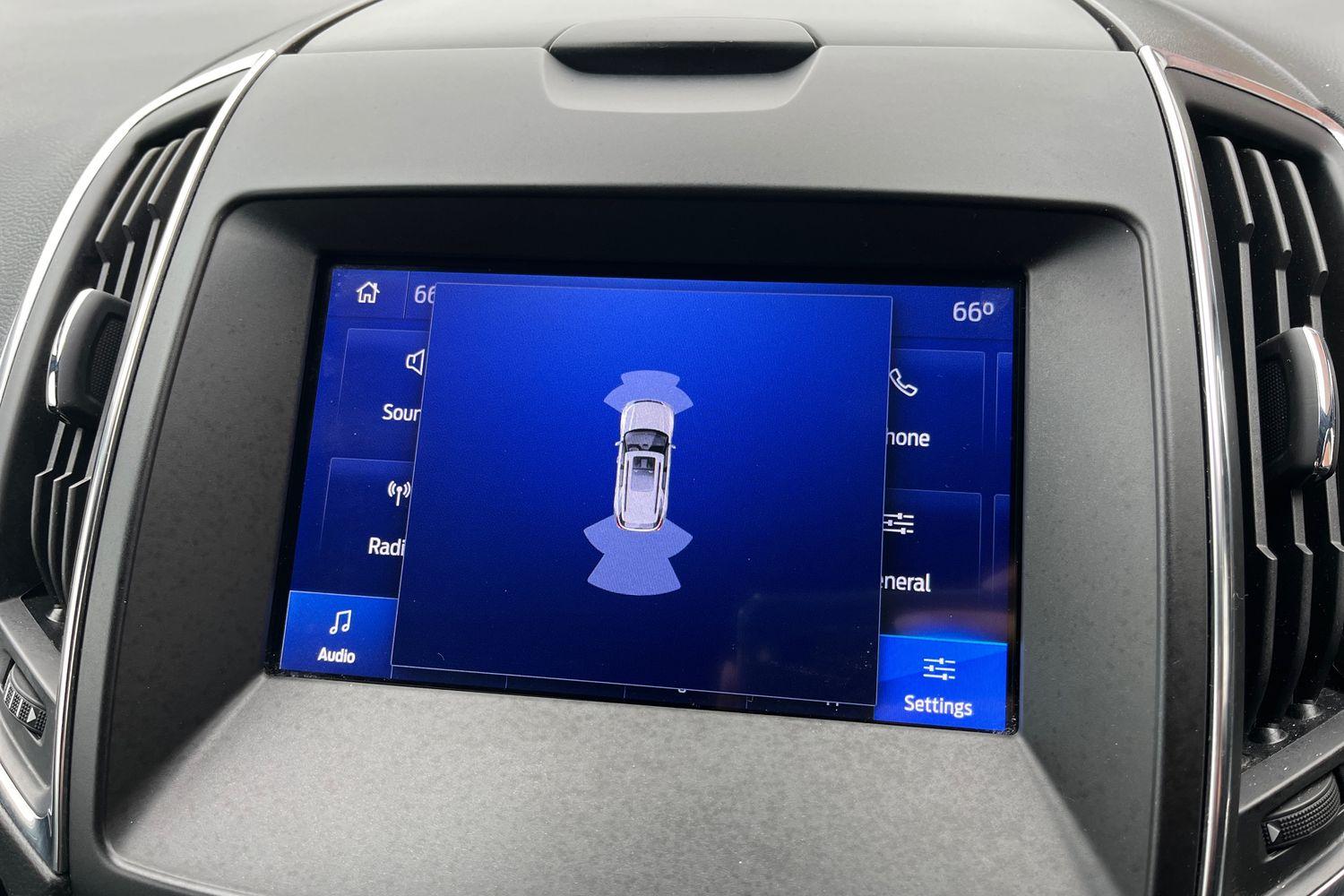 Ford S-Max Photo 30