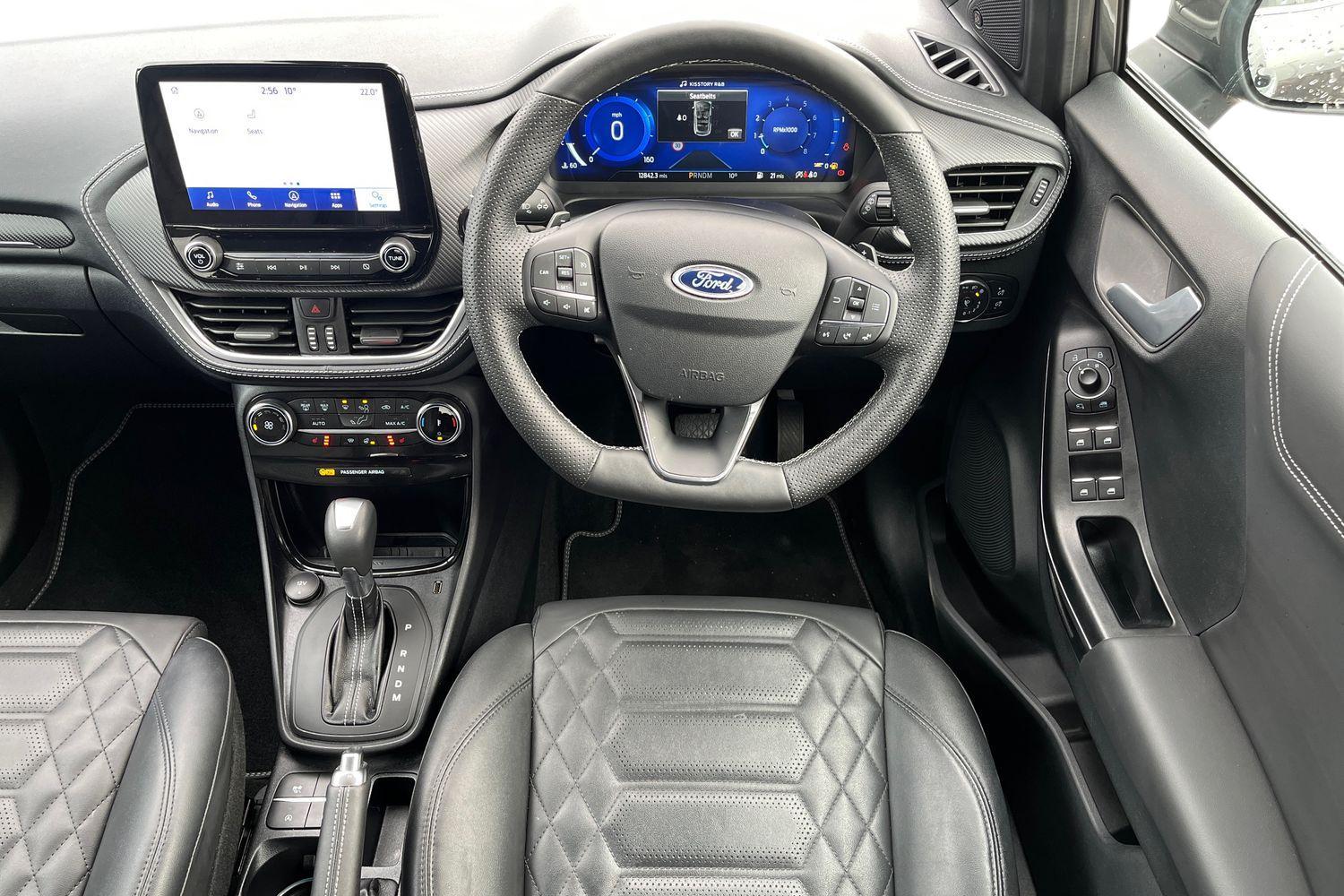 Ford PUMA Photo 10