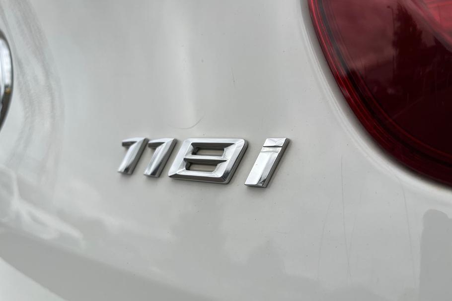 Used BMW 1 Series YD68KDX 40