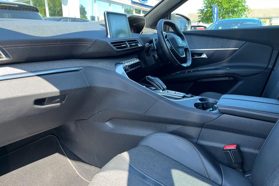 Used Peugeot 3008 18