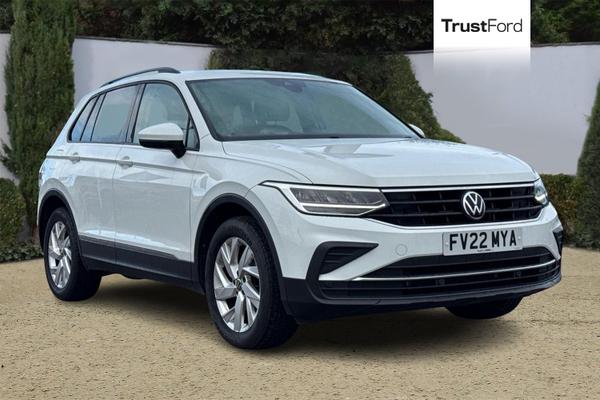 Used Volkswagen TIGUAN FV22MYA
