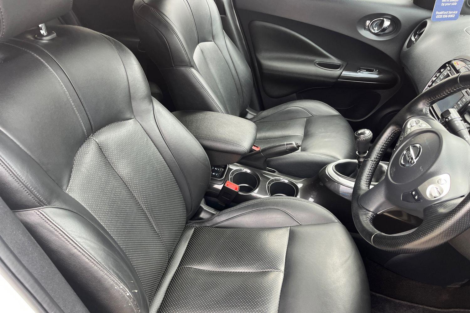 Nissan JUKE Photo 38