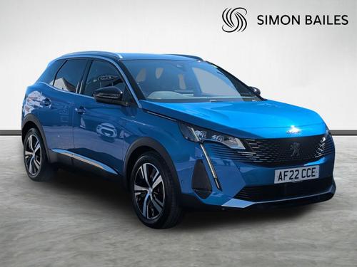 Used Peugeot 3008 AF22CCE 1