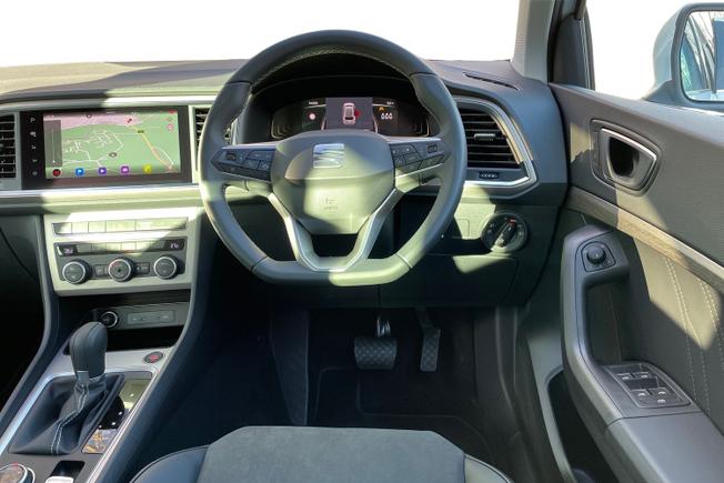 SEAT Ateca Photo 11