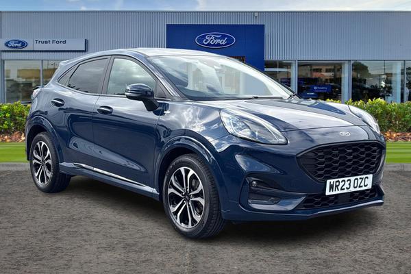 Used Ford PUMA WR23OZC