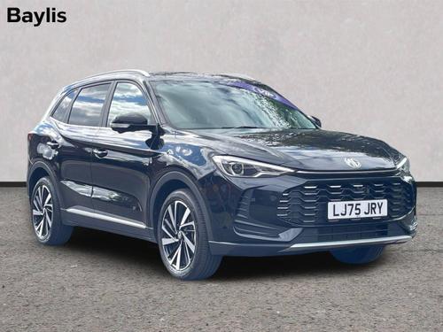 MG ZS 2025
