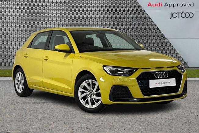 AUDI A1 Photo 1