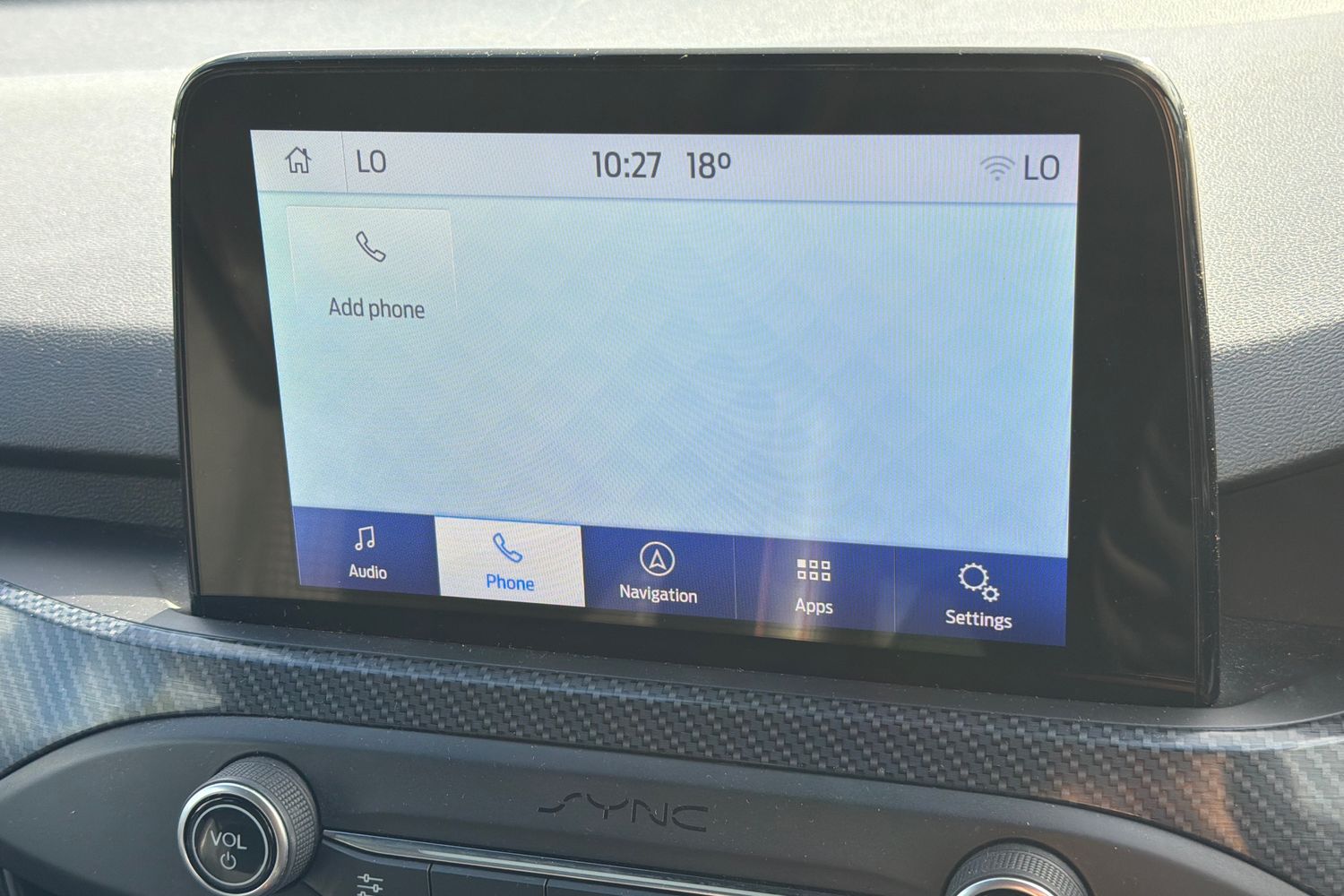 Ford FOCUS Photo 38