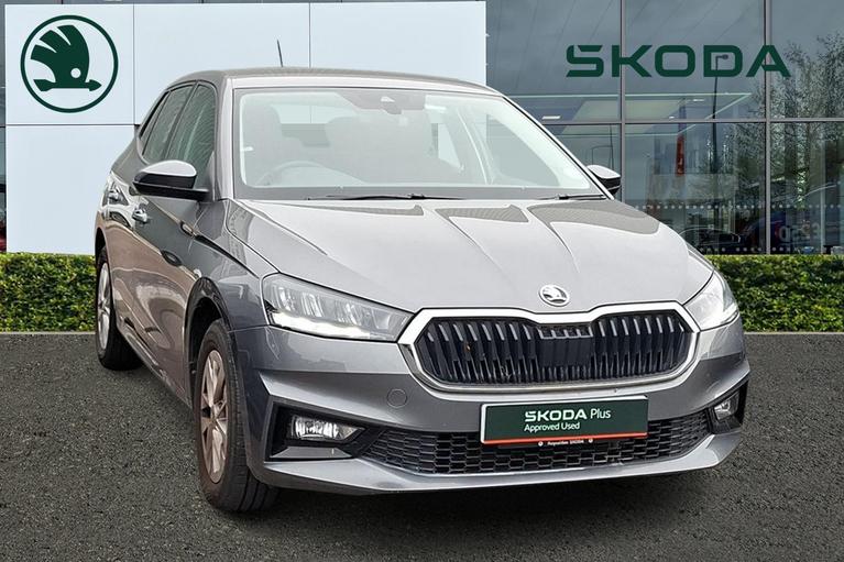 Used ŠKODA Fabia