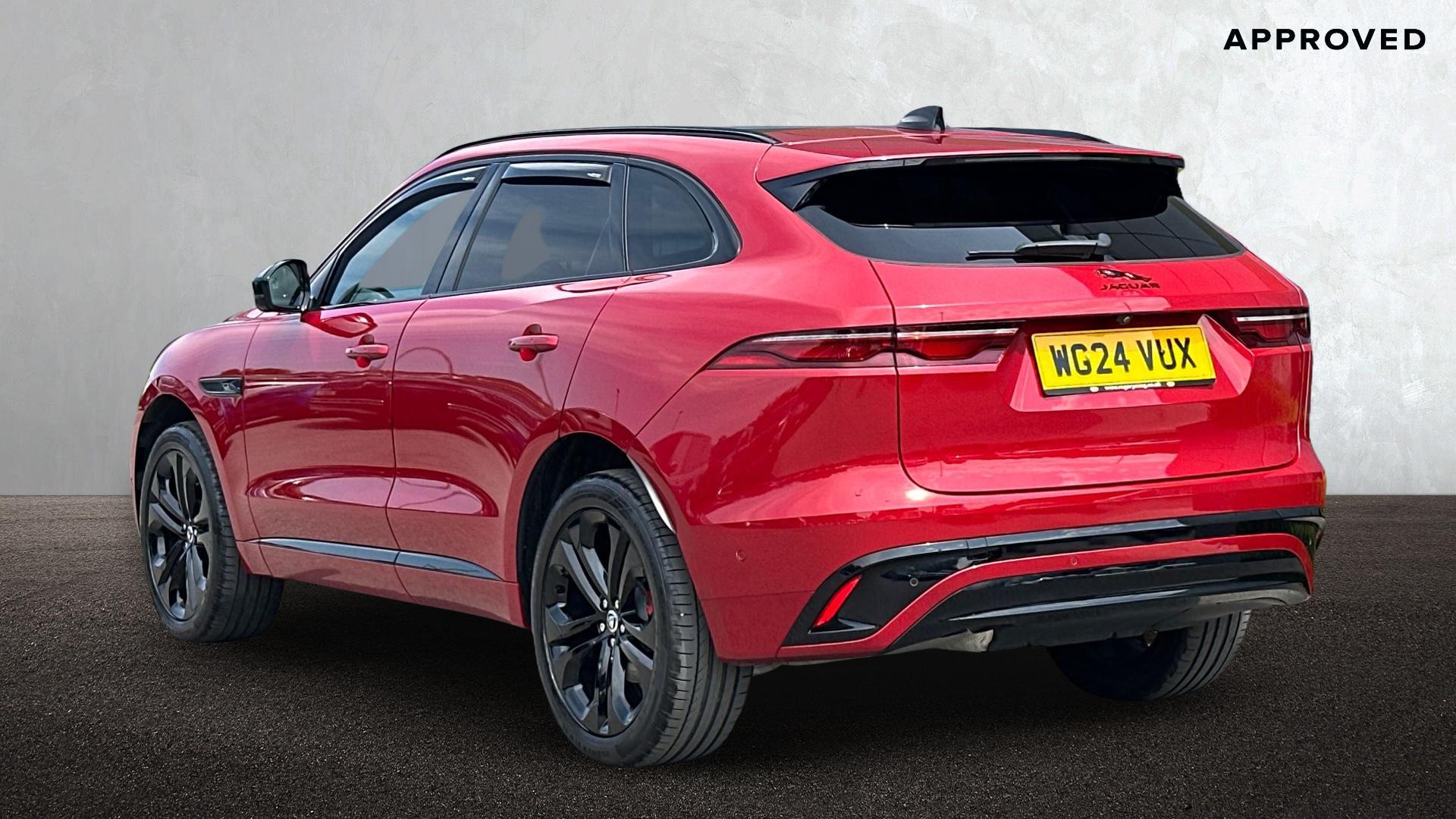 2024 Jaguar F-Pace thumbnail 2