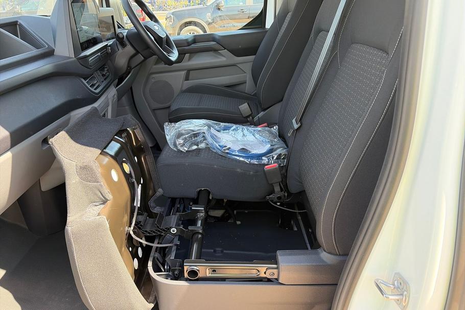 Used Ford TRANSIT CUSTOM AK75OPT 11