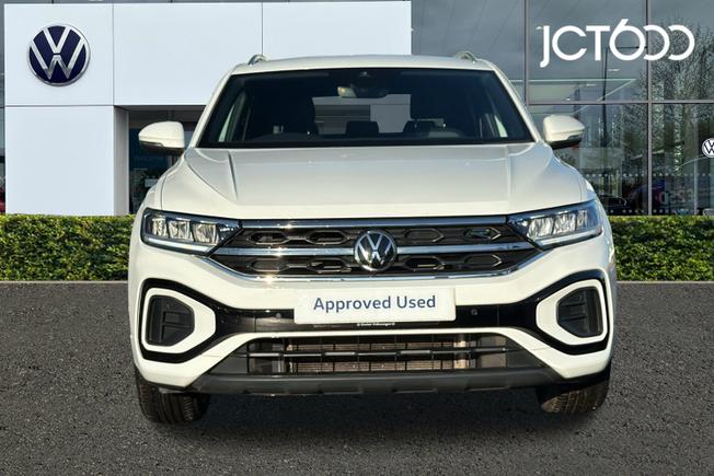 VOLKSWAGEN T-Roc Photo 8