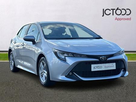 2022 TOYOTA Corolla 1.8 VVT-i Hybrid Icon Tech 5dr CVT Price: photo