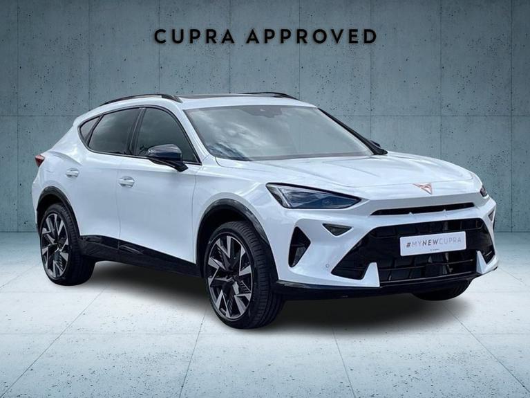 Used CUPRA Formentor