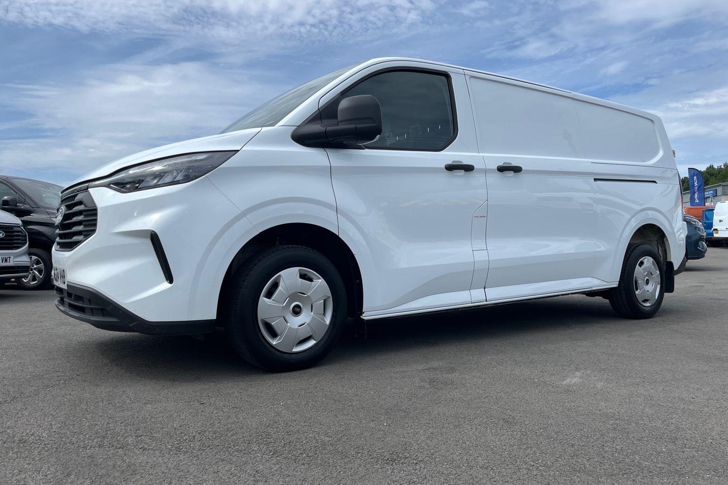 Ford TRANSIT CUSTOM Photo 35