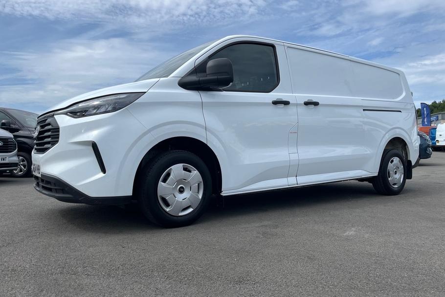 Used Ford TRANSIT CUSTOM MJ24VHB 36