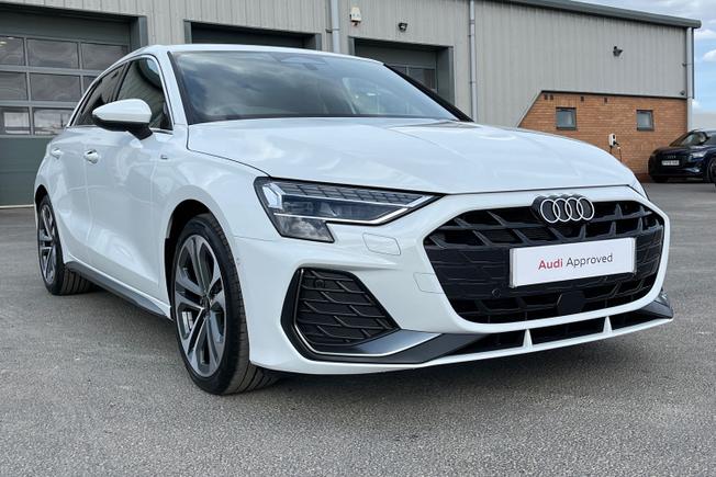 AUDI A3 Photo 22