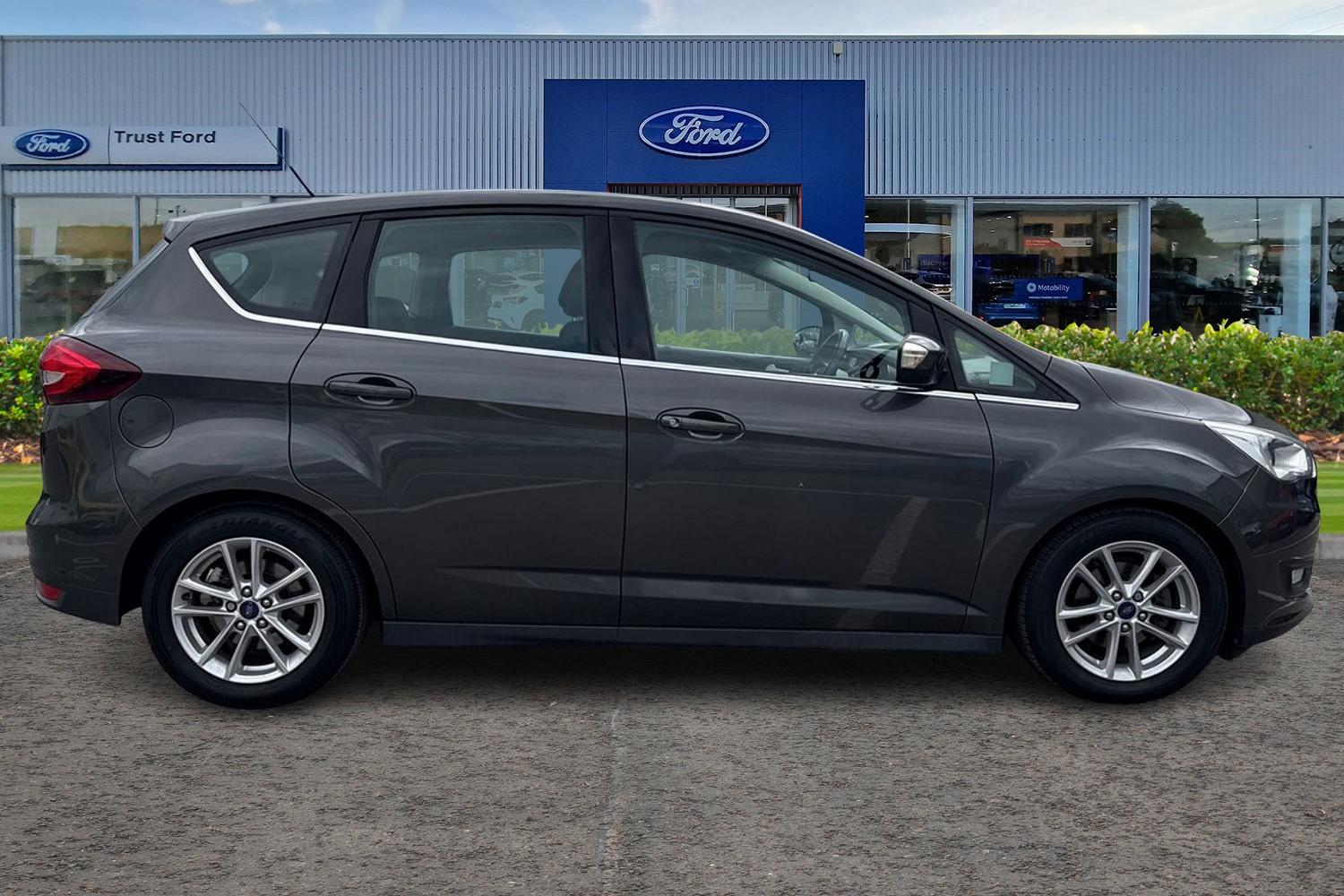 Ford C-Max Photo 2