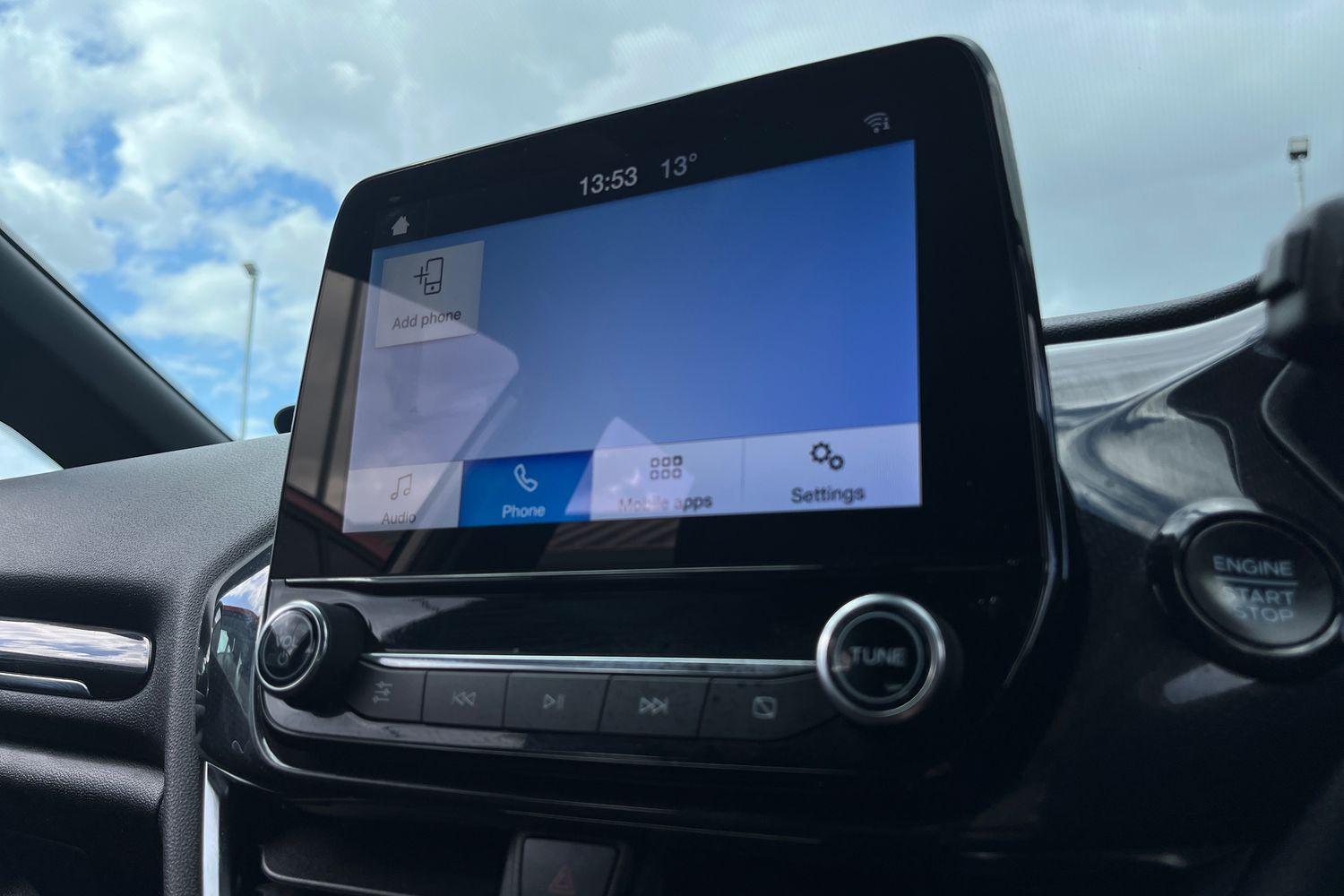 Ford FIESTA Photo 25
