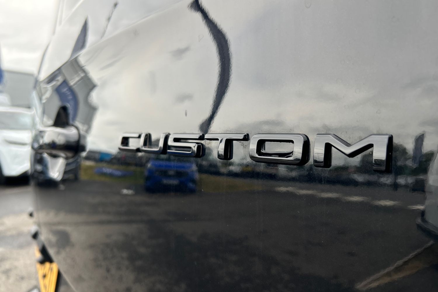 Ford TRANSIT CUSTOM Photo 20