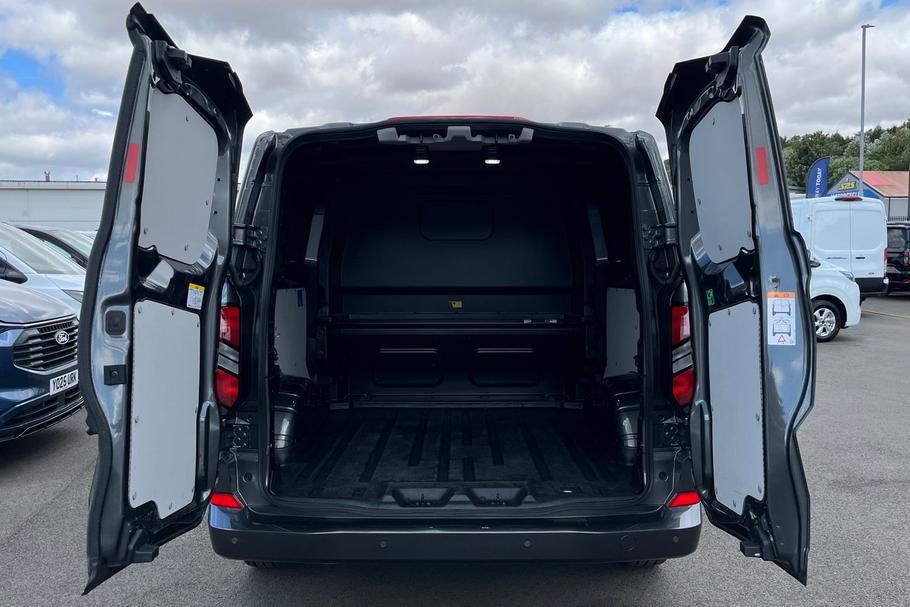 Used Ford TRANSIT CUSTOM WV75THN 7