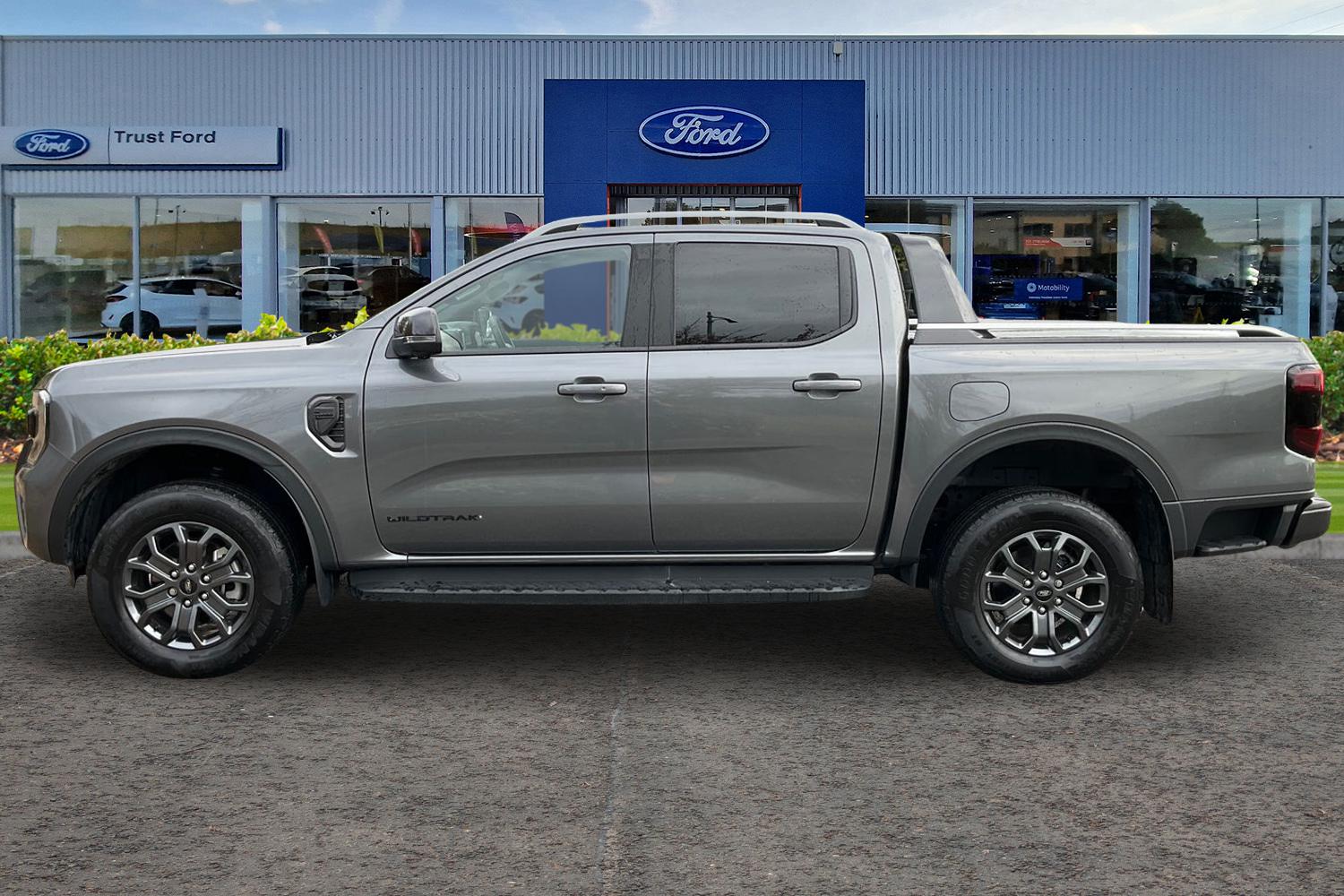 Ford RANGER Photo 4